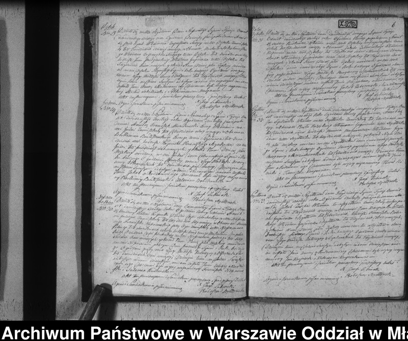 image.from.unit.number "Akta urodzeń, małżeństw i zgonów"