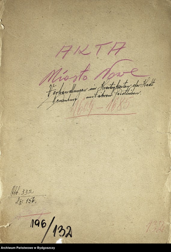 image.from.unit.number "Verhandlungen im Streitigkeiten der Stadt Neuenburg mit ihren Geistlichen"