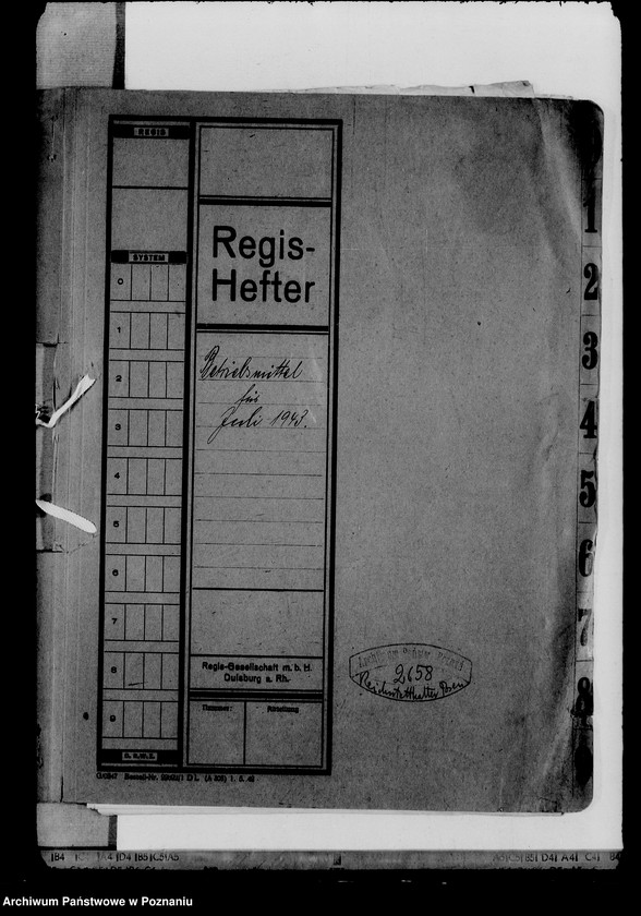 Obraz 4 z jednostki "Betriebsmittel"