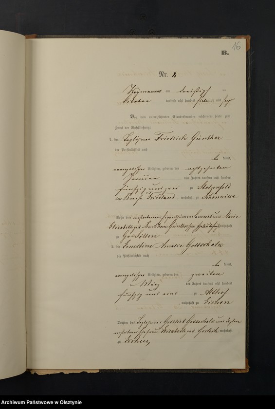 image.from.unit.number "Heiraths-Neben-Register Nr 1 - 10"