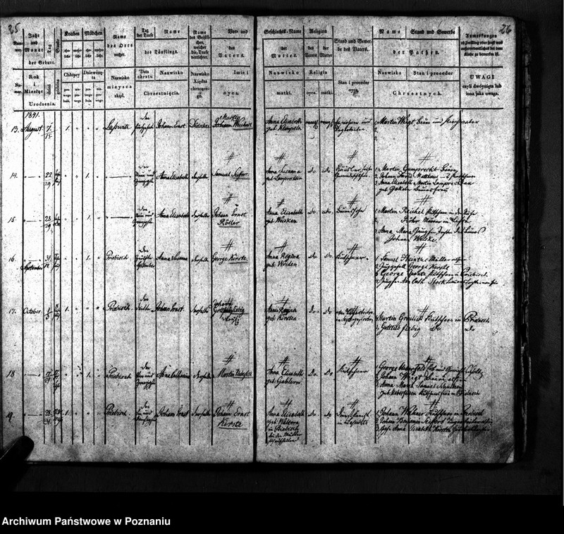 image.from.unit.number "Taufbuch"