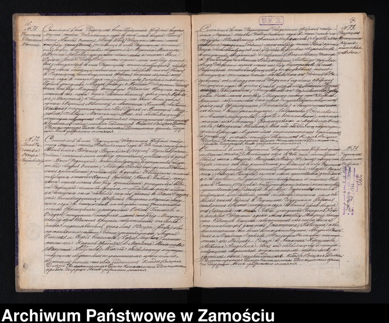 image.from.unit.number "Akta urodzeń, małżeństw, zgonów"