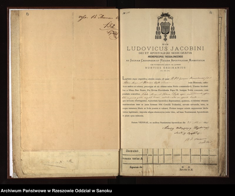 image.from.unit.number "Księga metrykalna małżeństw dla miejscowości Łukowe"