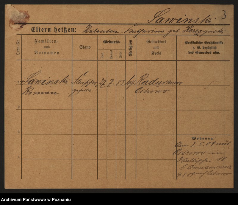 Obraz 10 z jednostki "Sawicz - Seker"