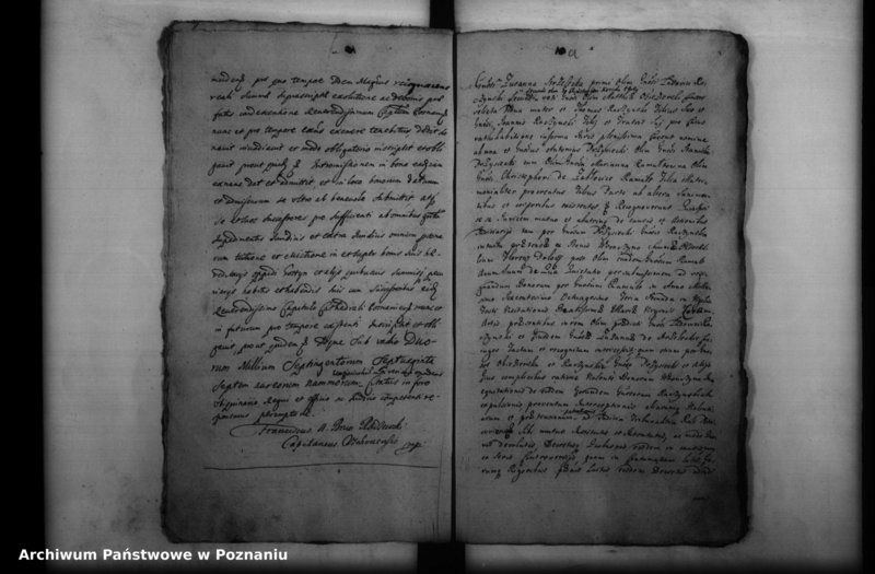 Obraz 16 z jednostki "Inscriptiones, resignationes [protocollon]"