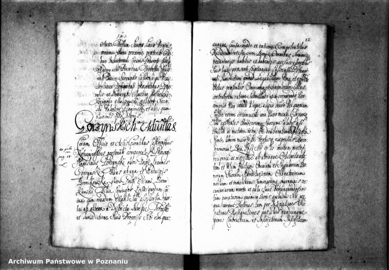 Obraz 16 z jednostki "Resignationes [inducta]"