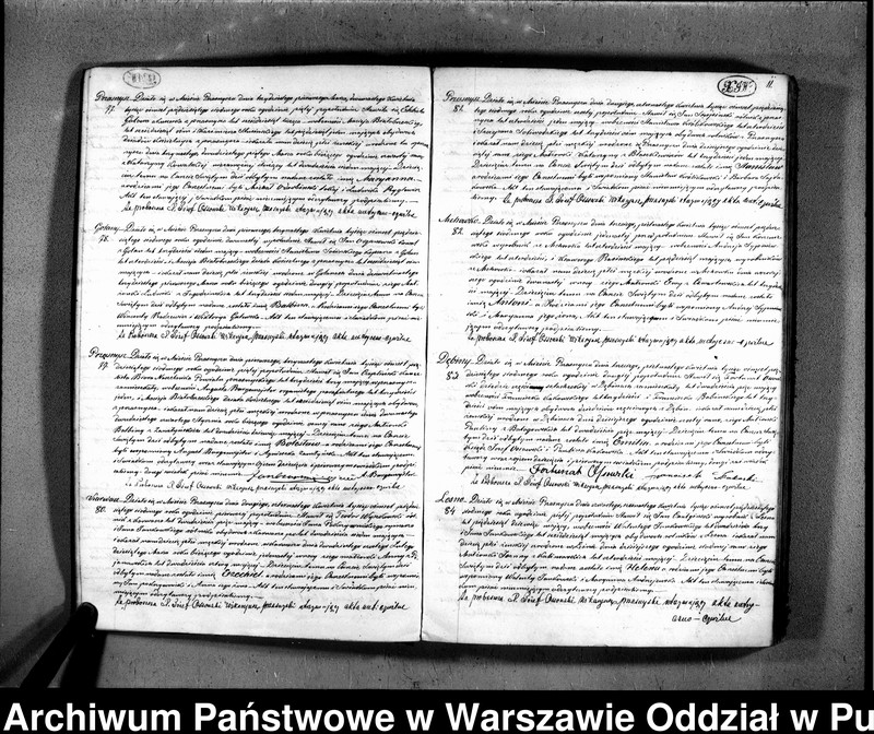 image.from.unit.number "Akta urodzeń, małżeństw, zgonów"