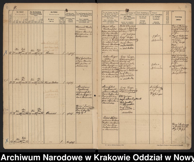 image.from.unit.number "Księga urodzeń"