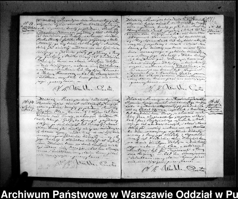 image.from.unit.number "Akta urodzeń, małżeństw i zgonów"