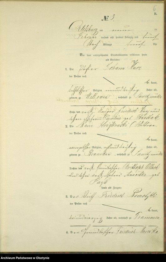 image.from.unit.number "Haupt-Heiraths-Register Nr 1 - 18"