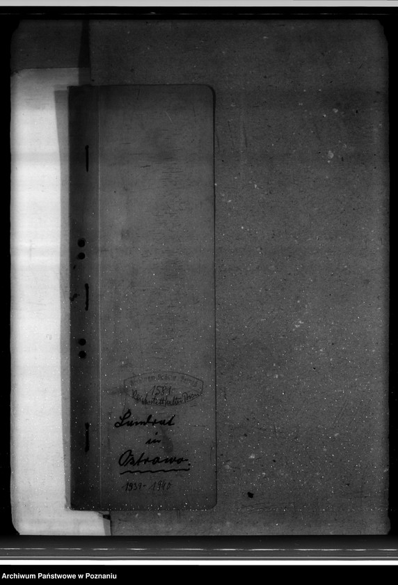 Obraz 5 z jednostki "Landrat in Ostrowo"