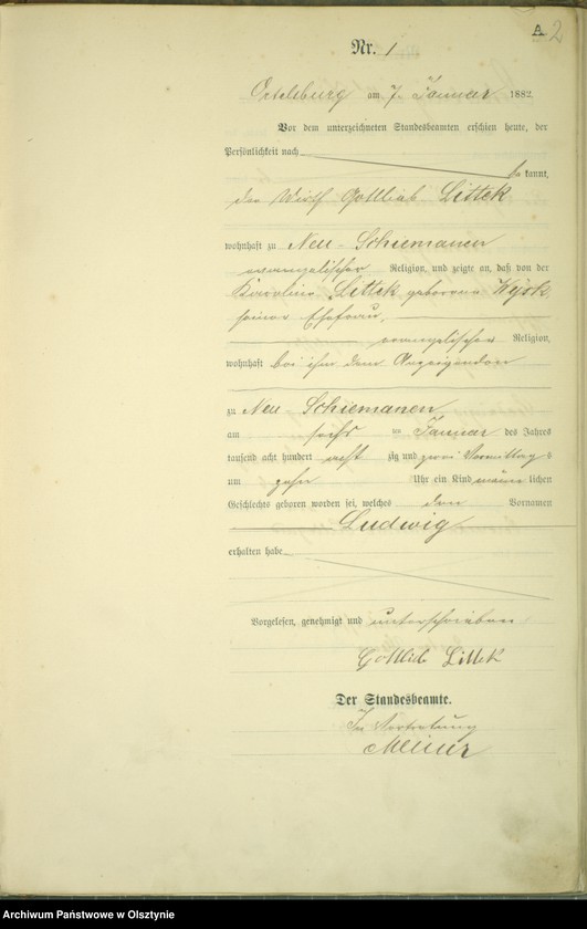 image.from.unit.number "Geburts-Haupt-Register Nr 1 - 94"