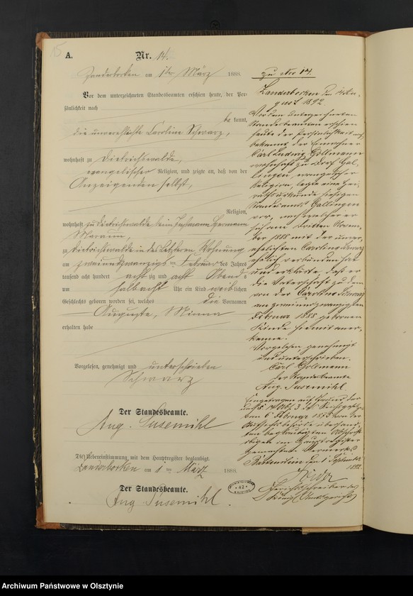 image.from.unit.number "Geburts-Neben-Register Nr 1 - 70"