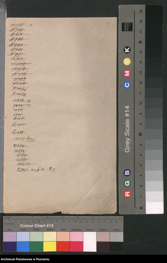 Obraz 4 z jednostki "A. betr. Franz von Przyborowski"