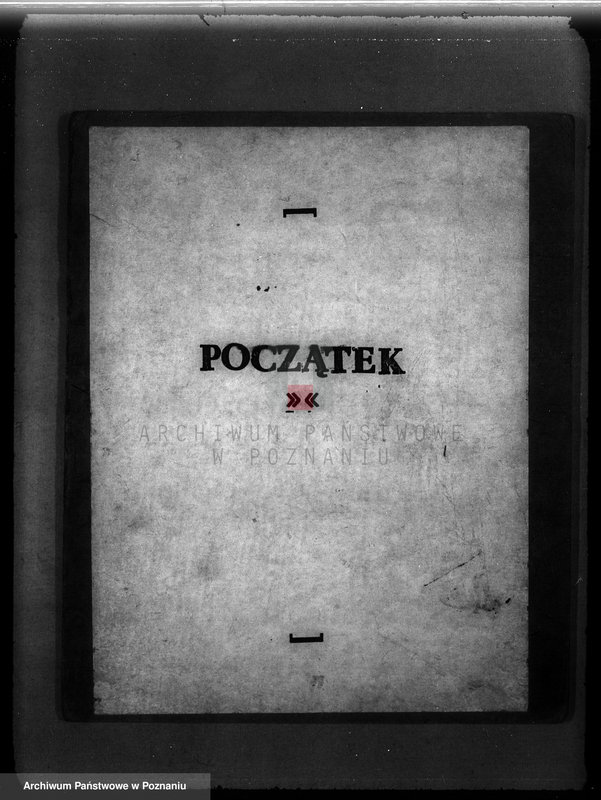 Obraz 3 z jednostki "Plan urządzenia gospodarstwa leśnego dla lasu majętności Śródka w powiecie międzychodzkim 1930-1940"