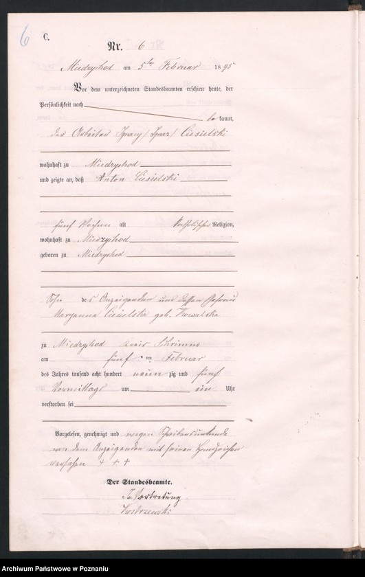 image.from.unit.number "Księga zgonów"
