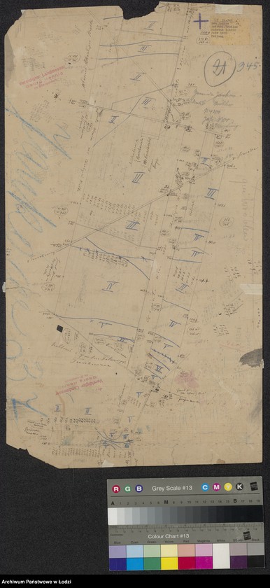 Obraz 1 z jednostki "Gemeinde Jankow Amtsbezirk Wroblew"