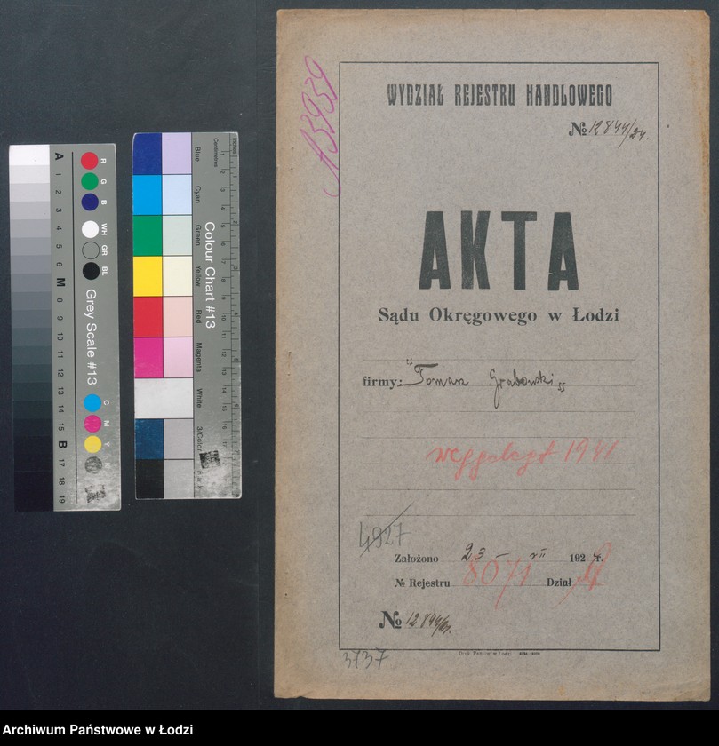 Obraz 2 z jednostki "Tomasz Grabowski- sprzedaż pieczywa"