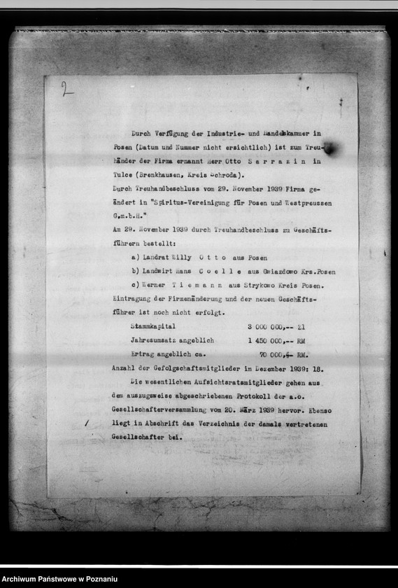 Obraz 6 z jednostki "[Poznańska Spółka Okowiciana - bilans]."