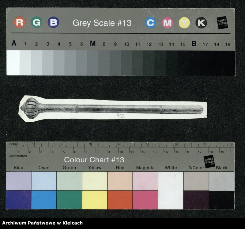 Obraz 11 z kolekcji "Stefan Czarniecki, Czarnca111"