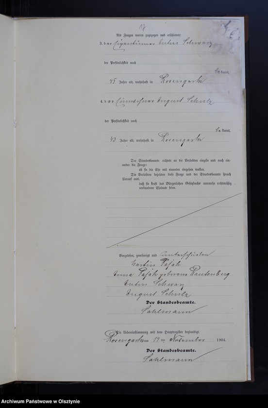 image.from.unit.number "Heirats-Neben-Register Nr 1 - 11"