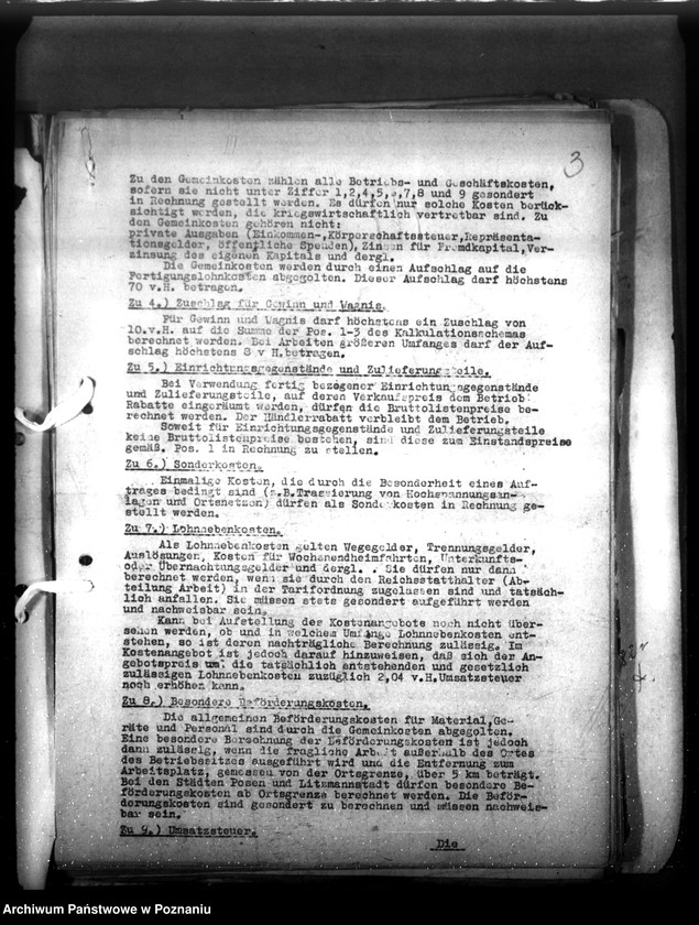 Obraz 7 z jednostki "Verordnungsblatt Nr. 2"