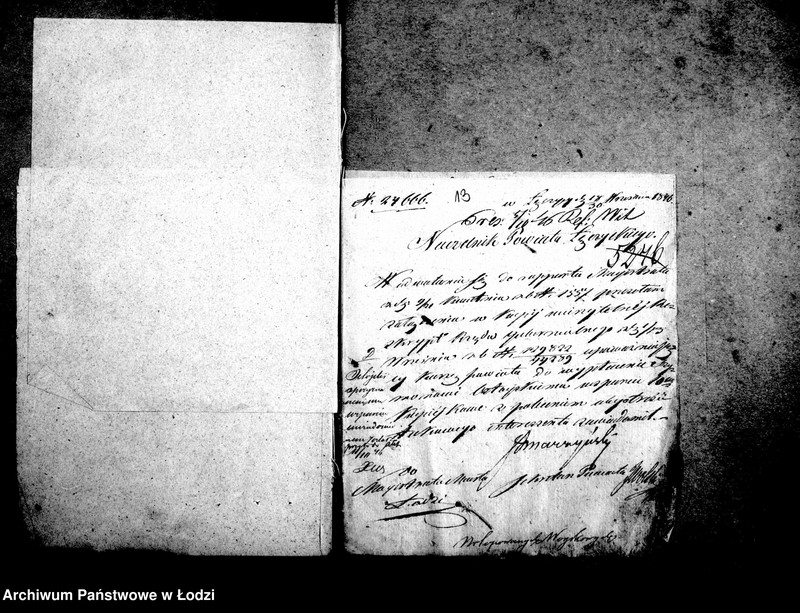 Obraz 14 z jednostki "Ob otpuskach nižnych činov"