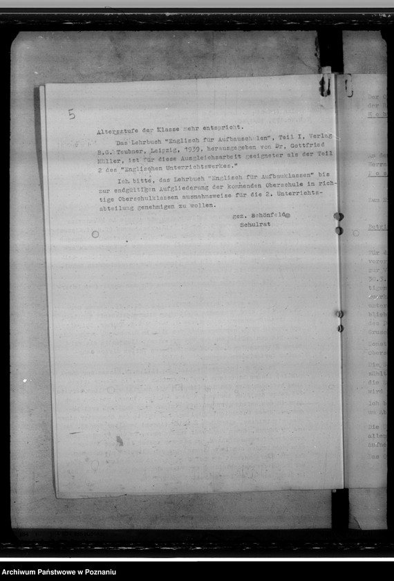 Obraz 9 z jednostki "Oberschule Hohensalza (Inowrocław)"