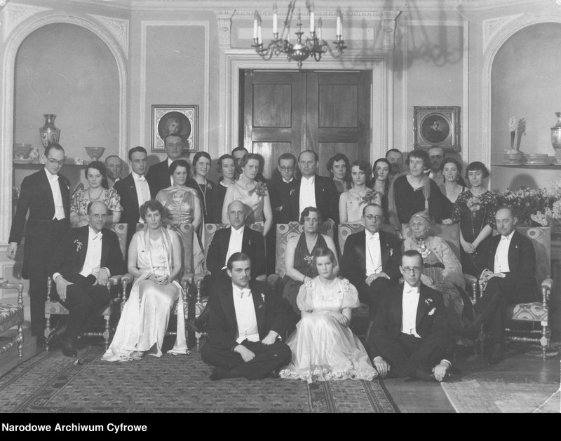 image.from.unit.number "25 rocznica ślubu księcia Olgierda i Mechtyldy Czartoryskich"