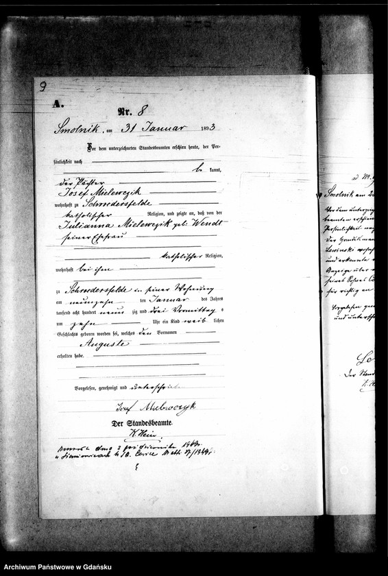 image.from.unit.number "Księga urodzeń"