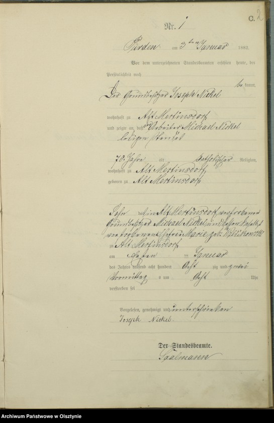 image.from.unit.number "Sterbe-Haupt-Register nr 1 - 35"