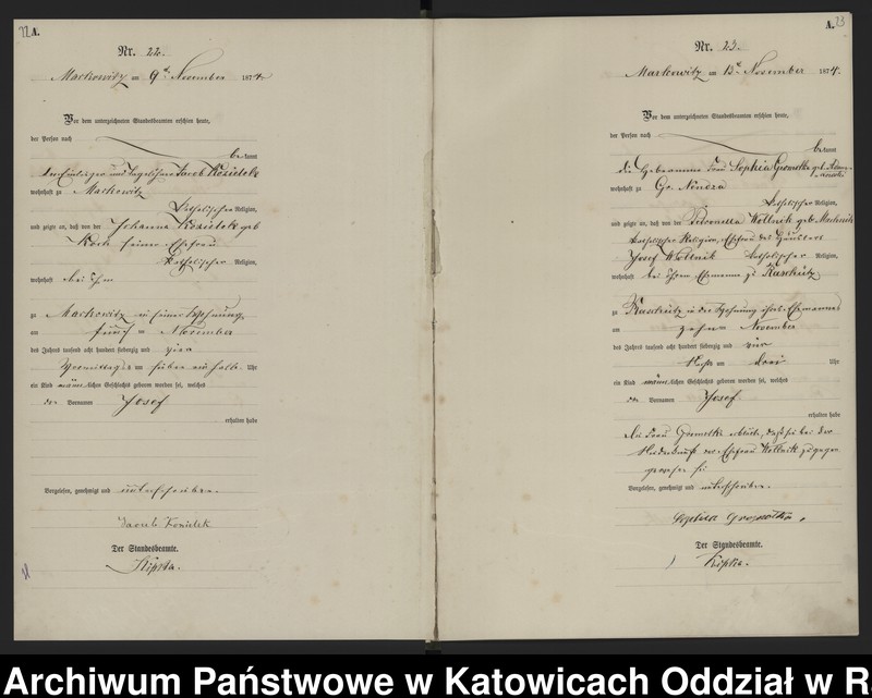 image.from.unit.number "Księga urodzeń"