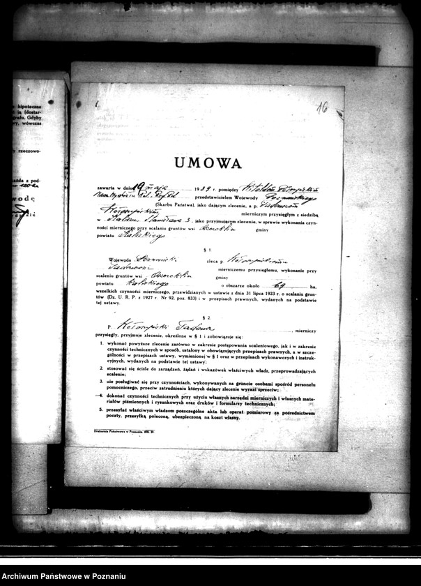 image.from.unit.number "Scalenie wsi Oszczeklin powiatu kaliskiego"