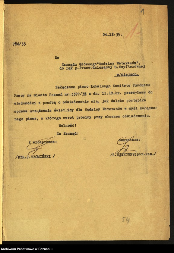 Obraz 4 z jednostki "Rodzina Powstańców [Weteranów]"