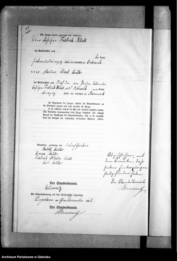 image.from.unit.number "Księga małżeństw"
