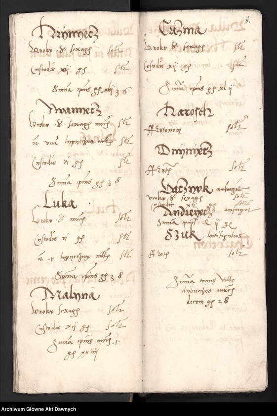 image.from.unit.number "Rejestry poborowe woj. bełskiego i z. chełmskiej."