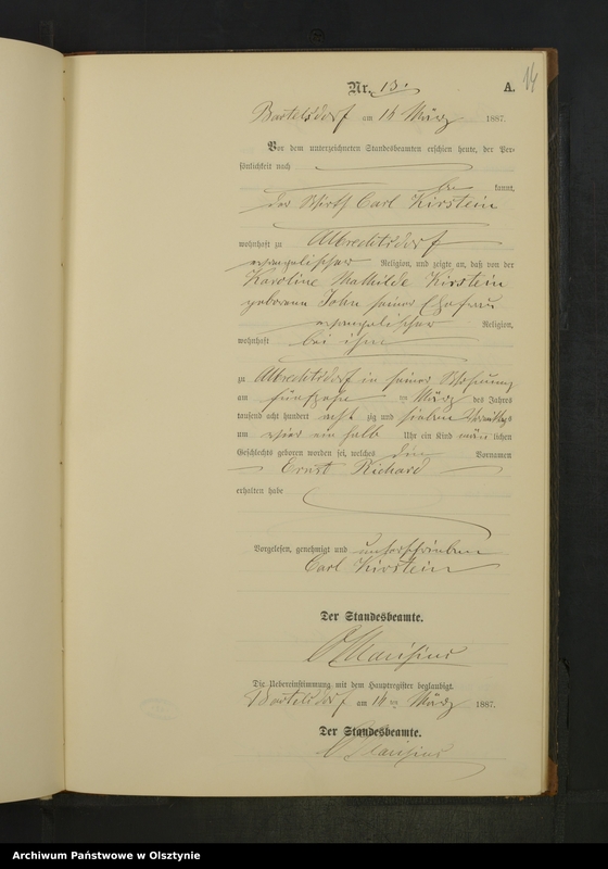 image.from.unit.number "Geburts-Neben-Register Nr 1 - 60"