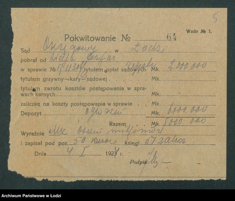 Obraz 7 z jednostki "Lidja Cerfas – sklep spożywczy"