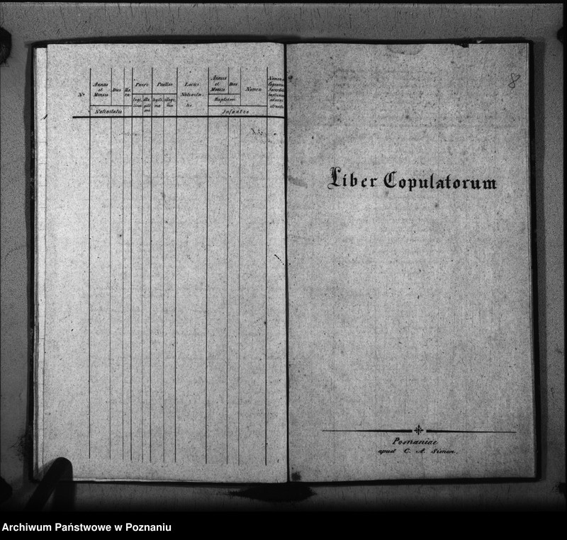 image.from.unit.number "Liber baptisatorum, copulatorum, mortuorum"
