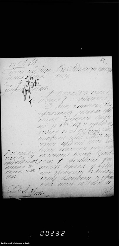 Obraz 20 z jednostki "O činovnikach i služiteljach magistrata"