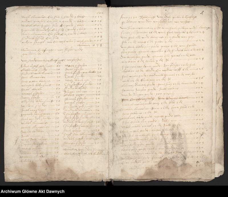 image.from.unit.number "Rejestry poborowe i inwentarze królewszczyzn woj. inflanckiego."