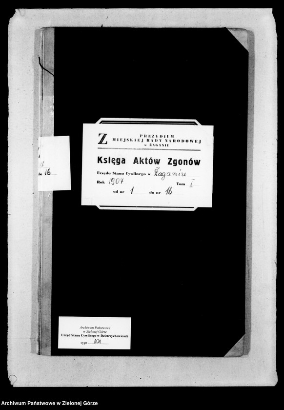 Obraz z jednostki "[Księga aktów zgonów]"