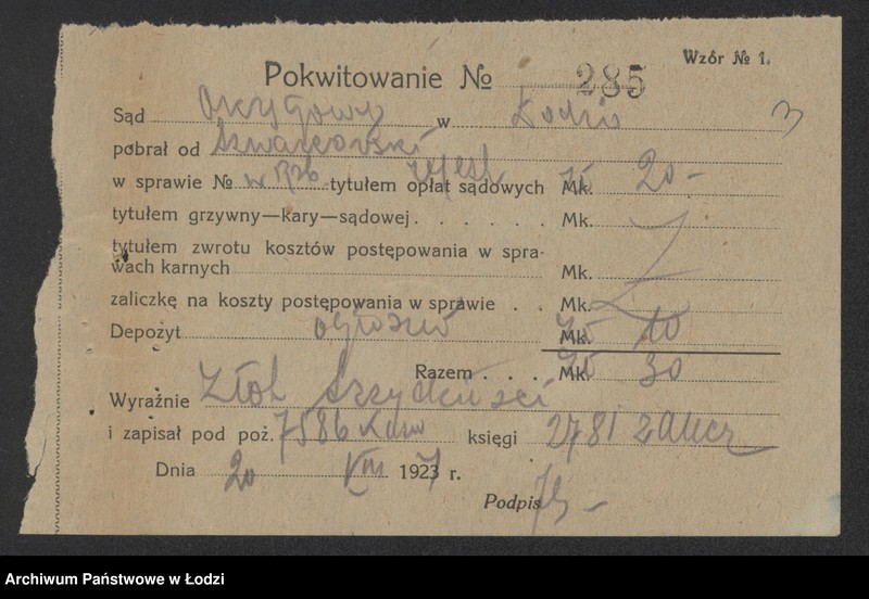 image.from.unit.number "Wolf Szwarcowski "Palma"- wyrób mebli"