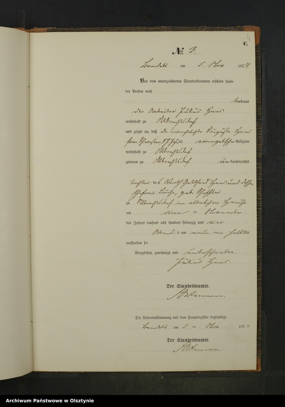 image.from.unit.number "Sterbe-Neben-Register Nr 1 - 7"