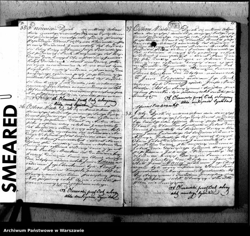 image.from.unit.number "Akta urodzeń, małżeństw i zgonów"