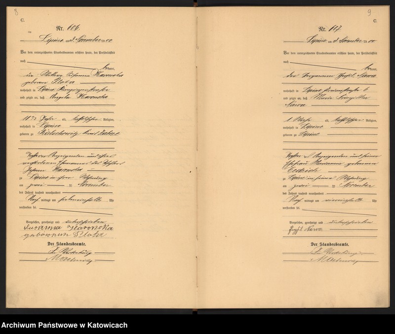 image.from.unit.number "Księga zgonów T.2 nr 599-678"