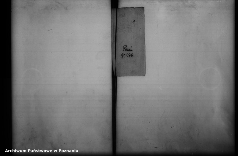 Obraz 3 z jednostki "Inscriptiones, resignationes [protocollon]"