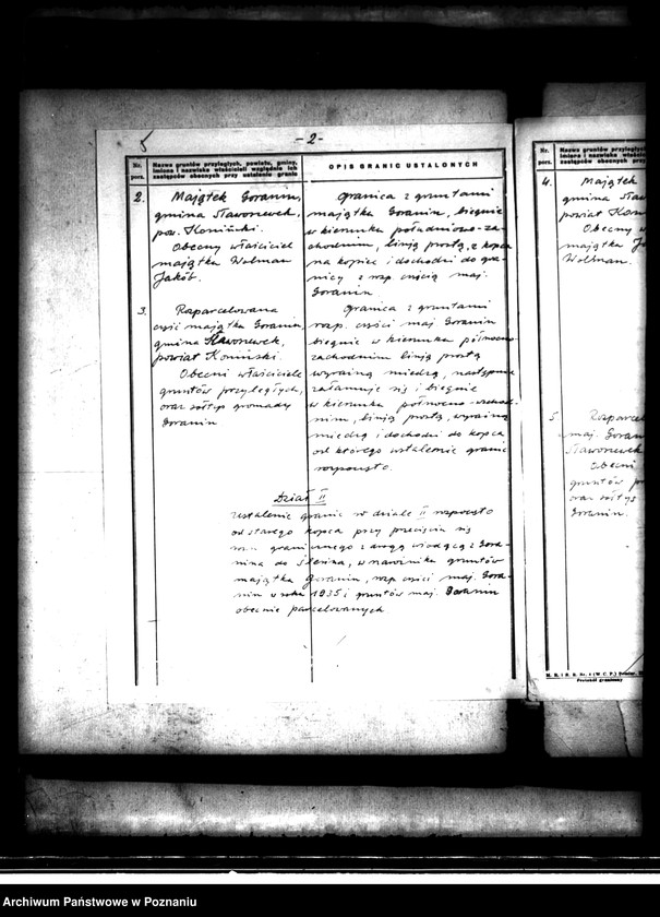 image.from.unit.number "Operat techniczny majątku Goranin powiatu konińskiego"