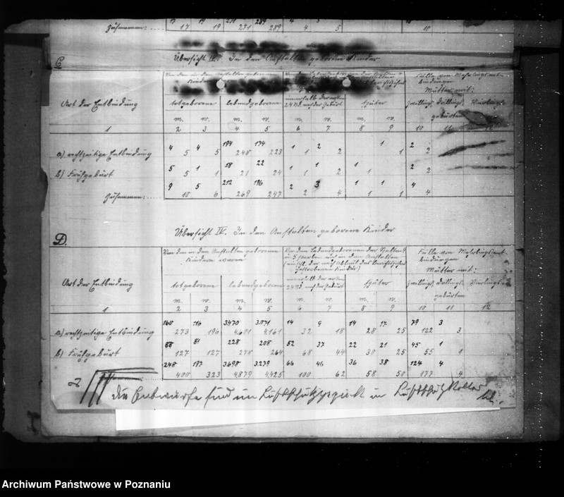Obraz 6 z jednostki "Krankenanstalts- Statistik"