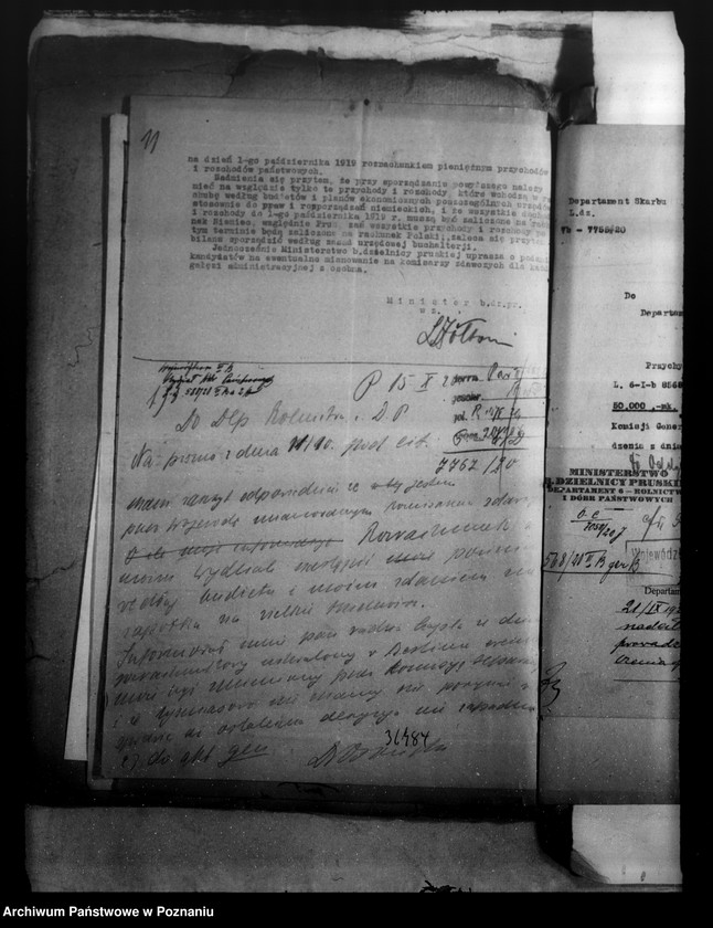 Obraz 15 z jednostki "Sprawy różne /dotyczące administracji domen/"